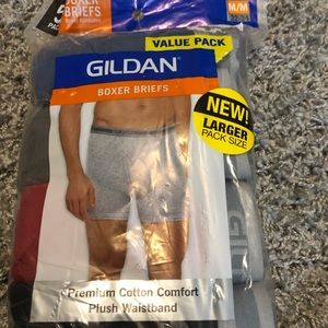 Pack of 5 boxer briefs